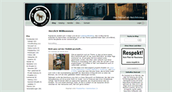 Desktop Screenshot of nutzrad.de